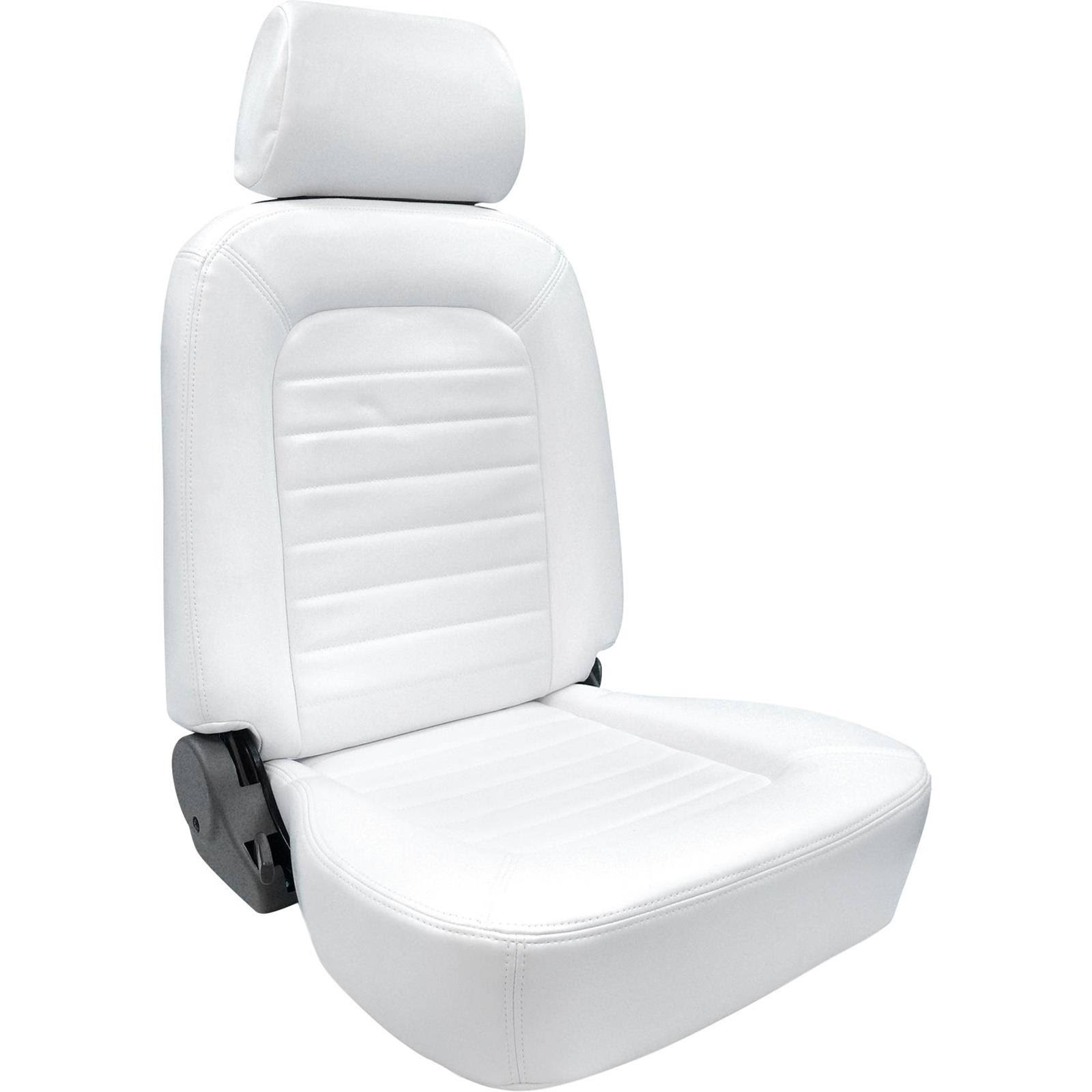 Classic Vinyl Seat X11811