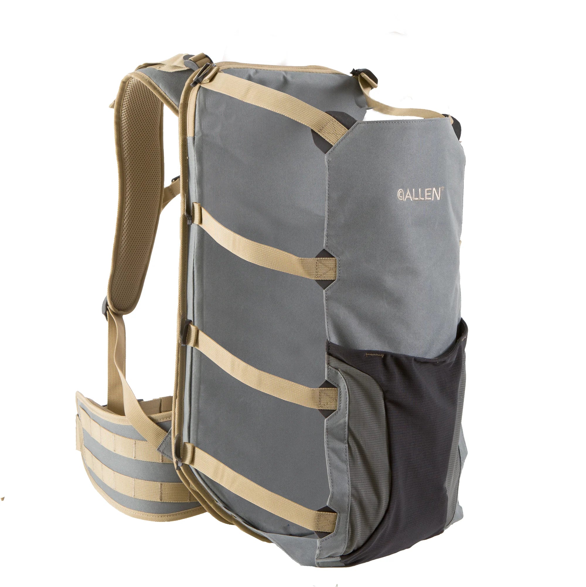 Harvest Trail Frame Game Bag Pack, Gray, Polyester N210703