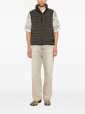 Stone Island G100011 seamless tunnel nylon down-tc gilet
