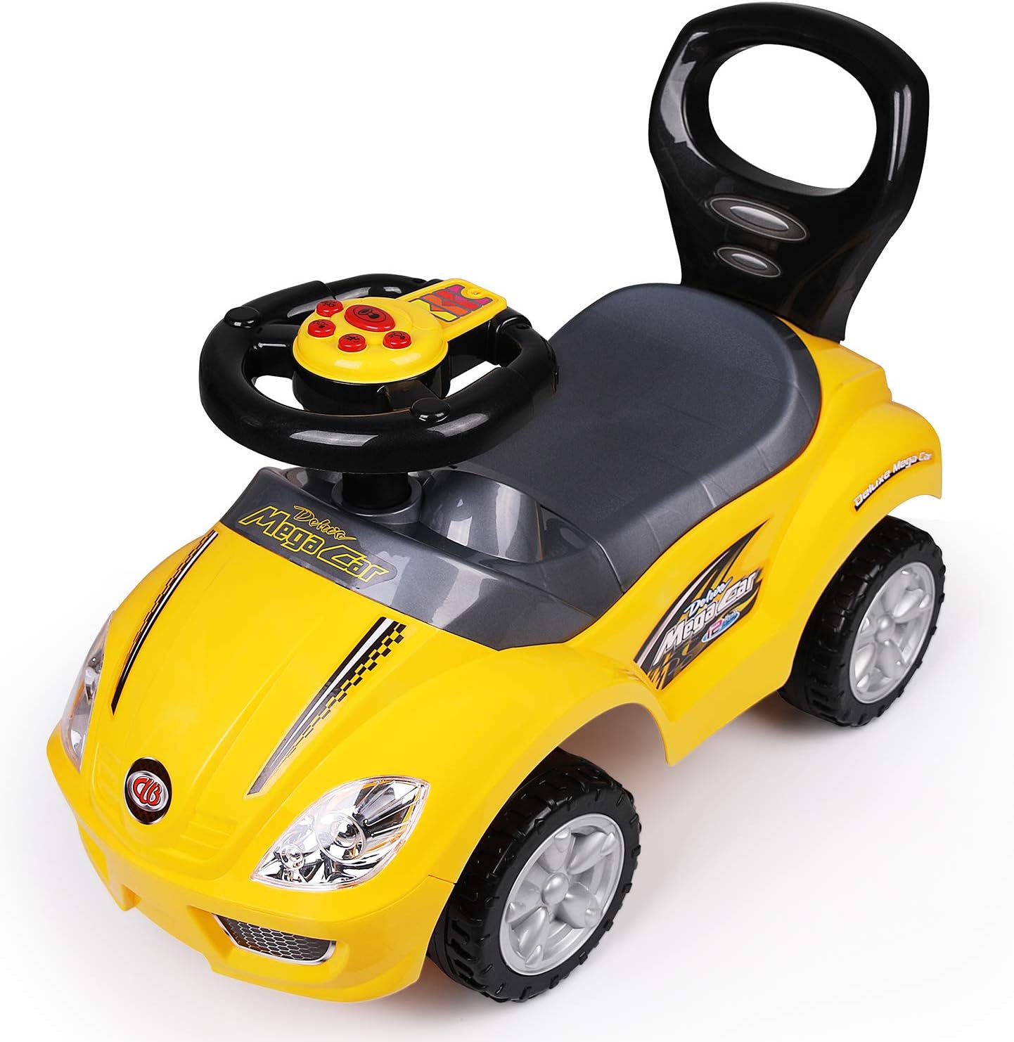 Pink Ride on Push Car U5209