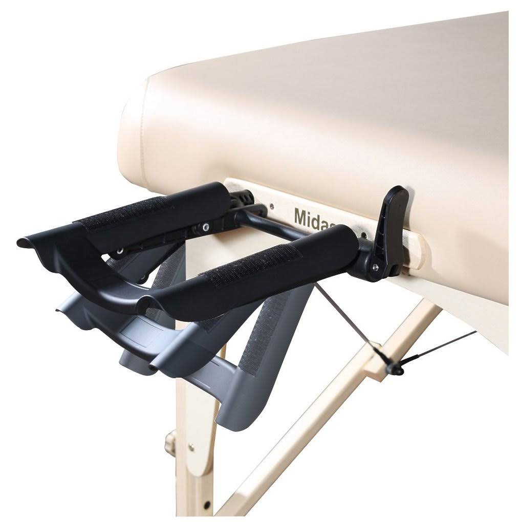 Royal Blue Portable Massage Table Package P3209