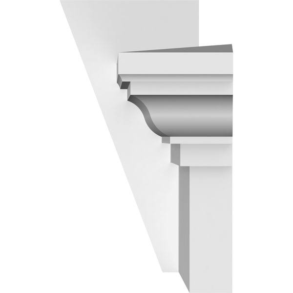 Traditional Crosshead with Flat Keystone V875676