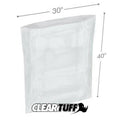 Clear Poly Bags Case of 250 Y58699