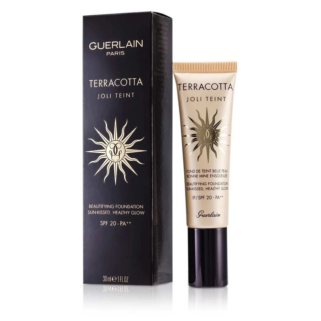 Natural Beautifying Foundation SPF 20 30ml D95151