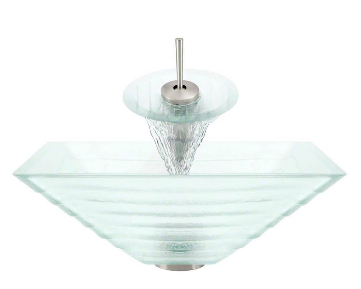 Waterfall Faucet Ensemble P23848