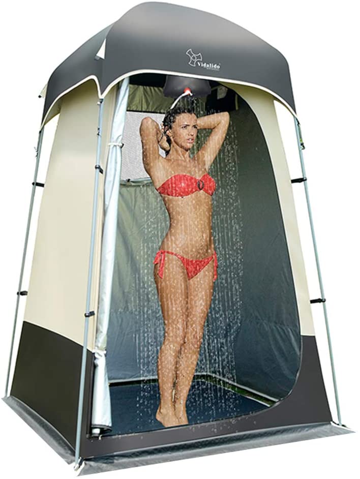 Portable Privacy Camping Shower Tent O155002