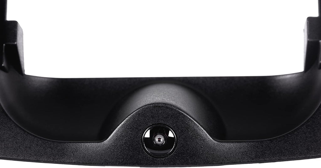 Black Tailgate Bezel with Camera J753120