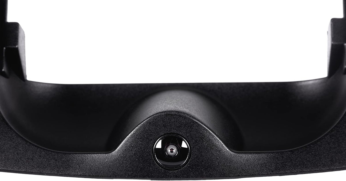 Black Tailgate Bezel with Camera J753120