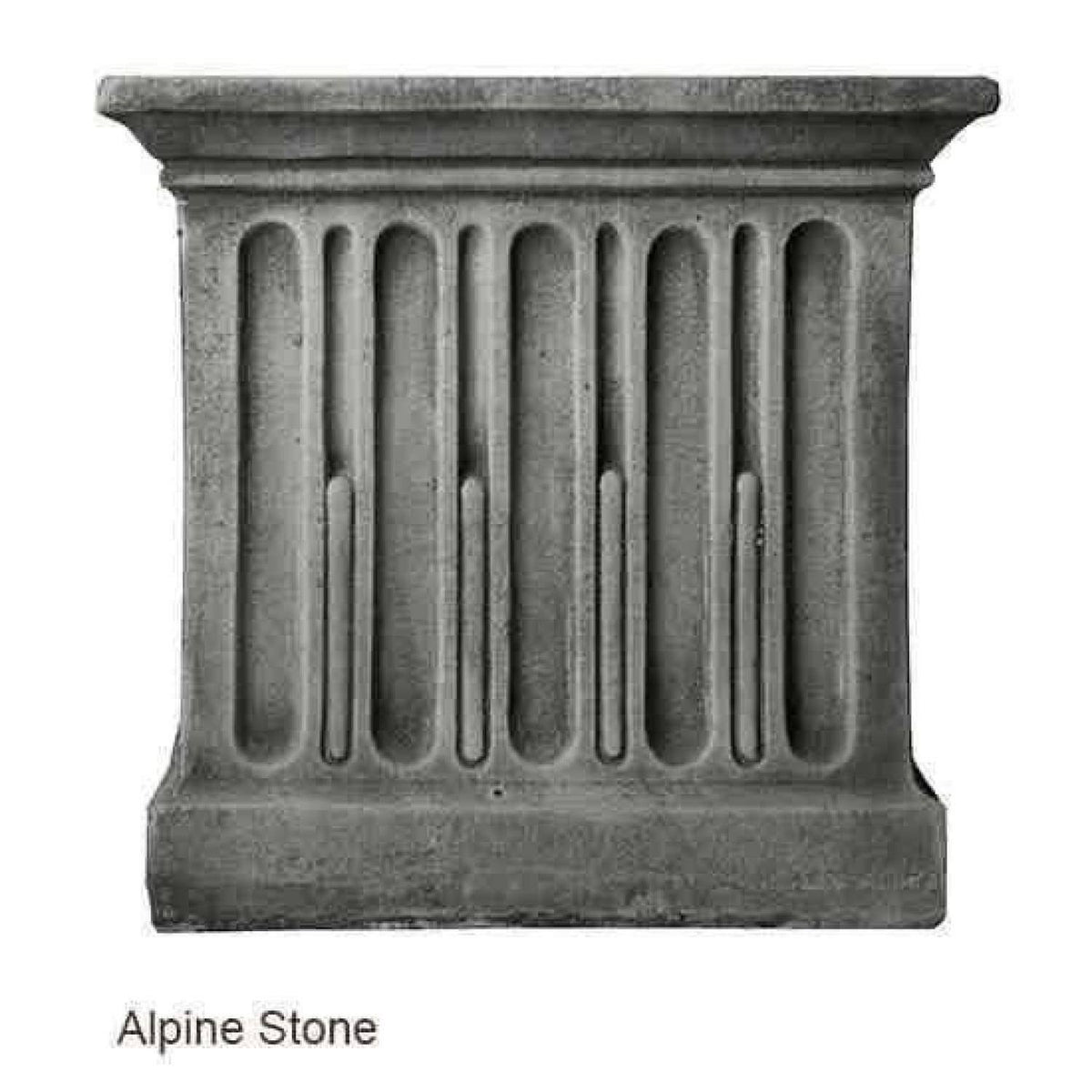 Travertine Birdbath S275