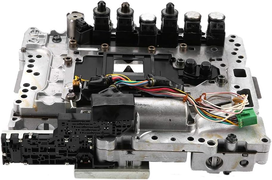Aluminium Alloy Transmission Control Unit TCM TCU F843874