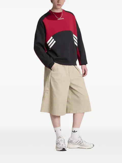 adidas Cutline crew-neck sweater