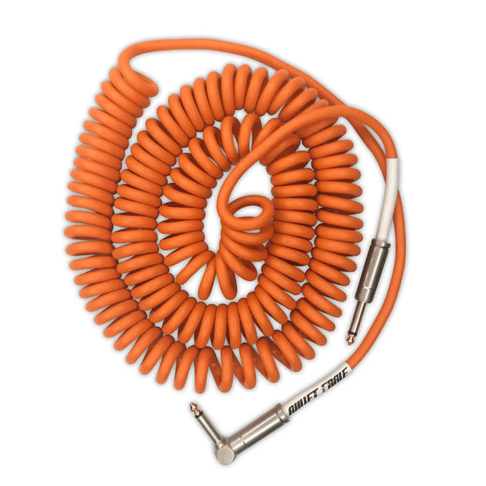 Purple 30ft Coil Cable J57061