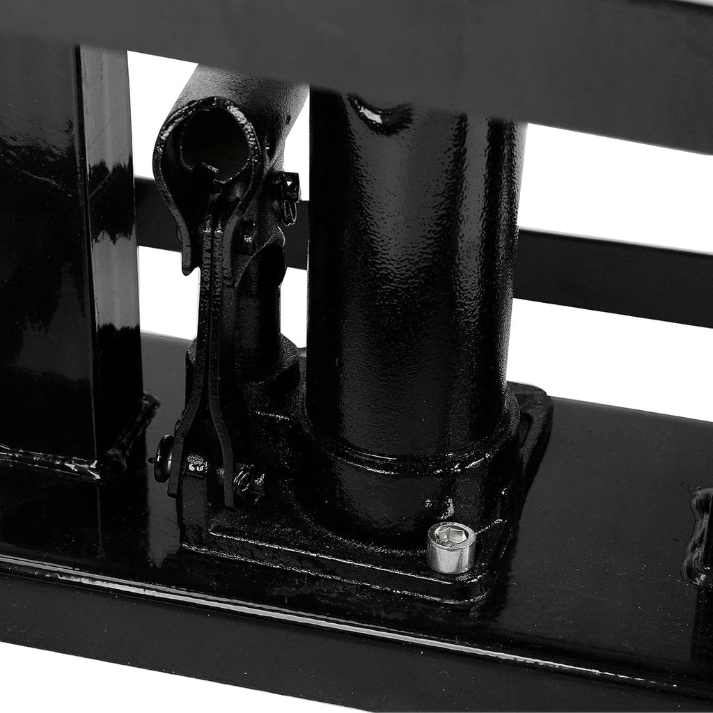2 Pack Black Hydraulic Vehicle Ramps P1505
