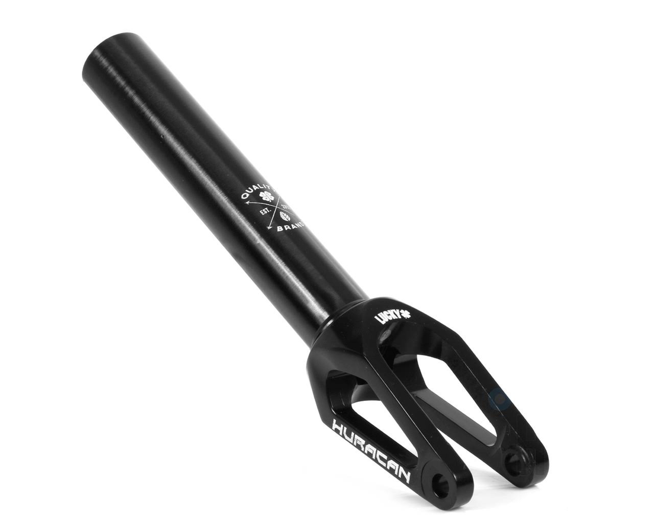 Black Pro Scooter Fork E14992