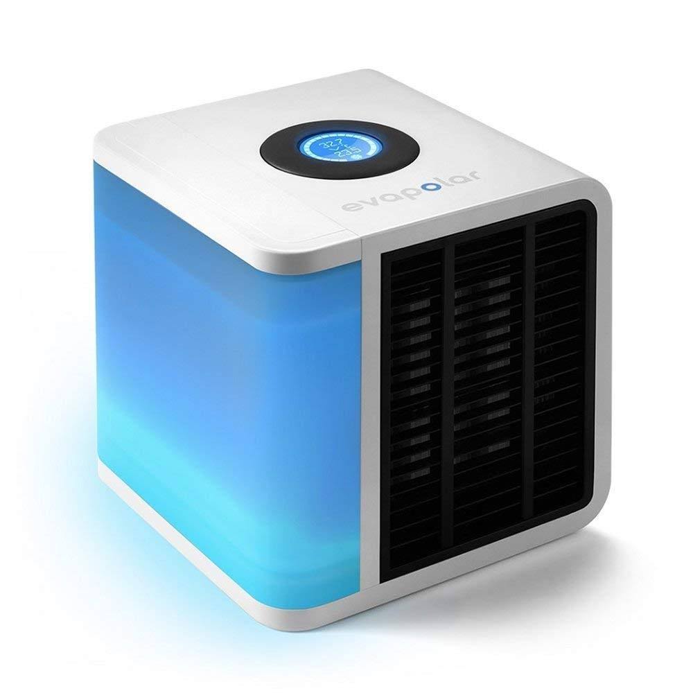 Portable Evaporative Cooler with Air Humidifier W35491