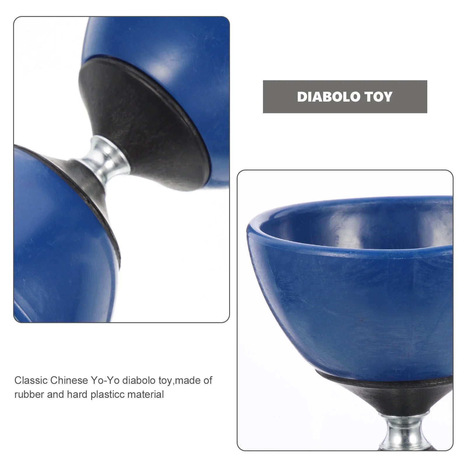 Diabolo Juggling Toy with Hand Sticks S70453