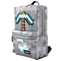 Gray Pickaxe Backpack F791