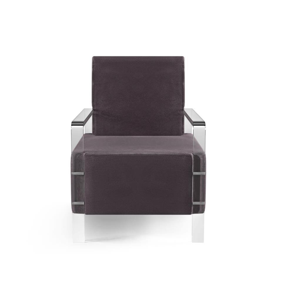 Contemporary Accent Chair R1123