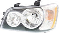 Headlight Assembly Driver Side I73046