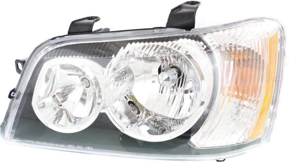 Headlight Assembly Driver Side I73046