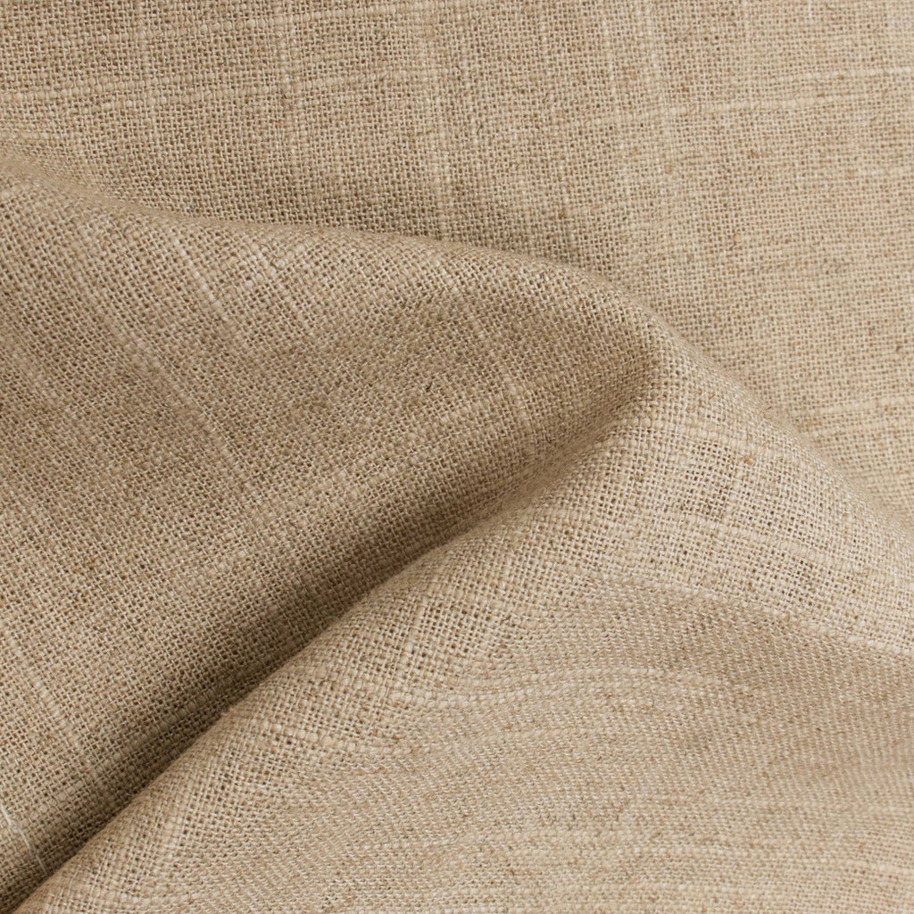 Linen Sandstone Settee O32059