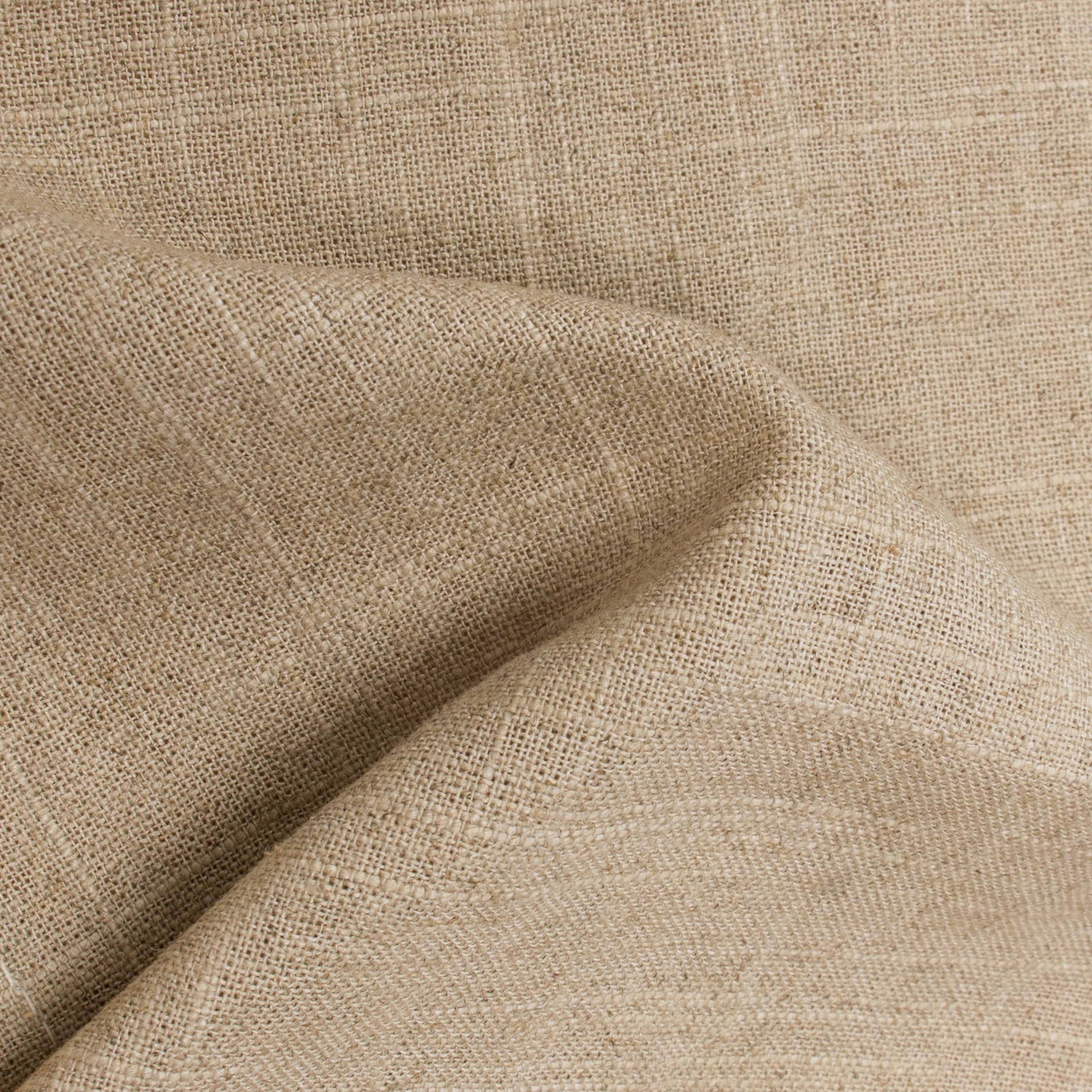 Linen Sandstone Settee O32059