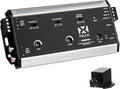 2-Channel Bass Restoration Processor and Line Output Converter D252