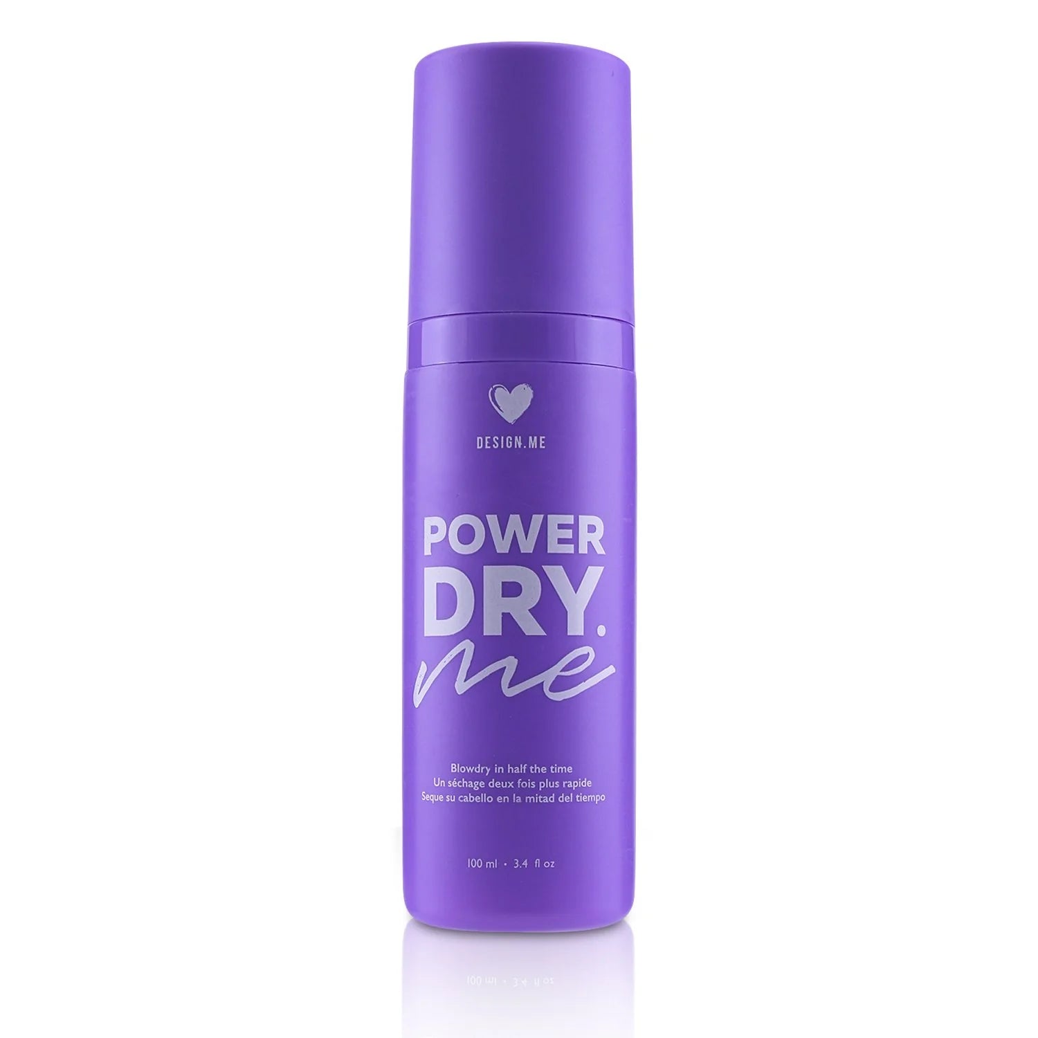 100ml/3.4oz PowerDry.ME J601