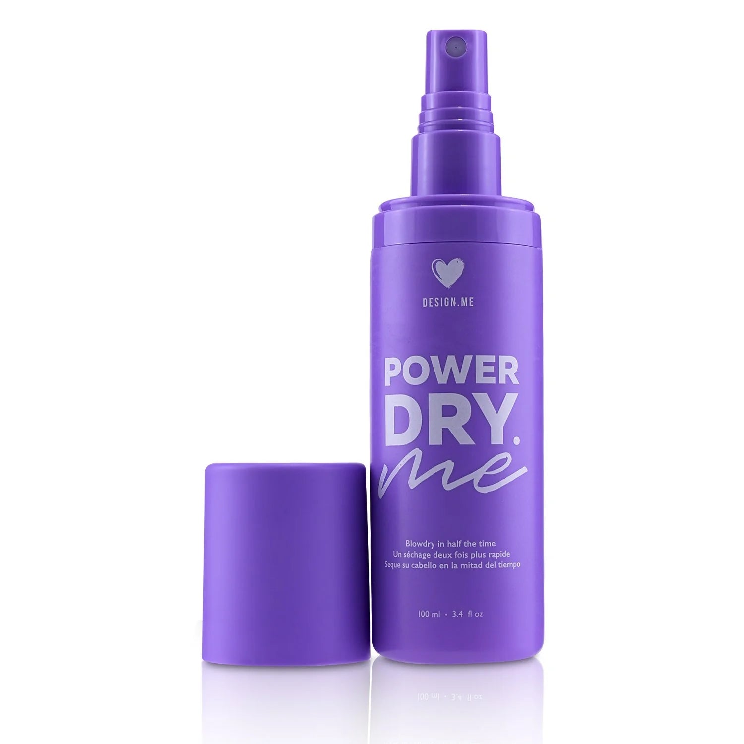 100ml/3.4oz PowerDry.ME J601