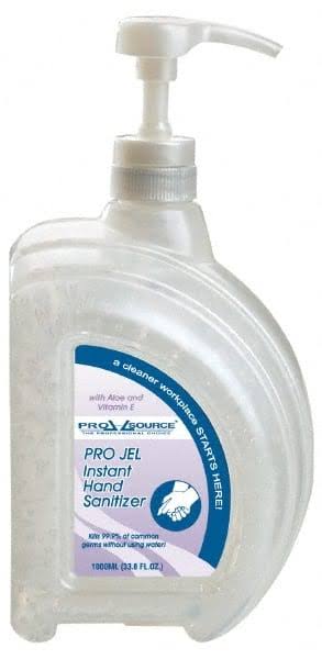 1,000 ml Pump Bottle Gel Hand Sanitizer L392