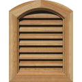 Arch Top Gable Vent U2609