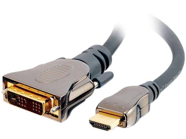 20m Gray HDMI to DVI-D Digital Video Cable C476651