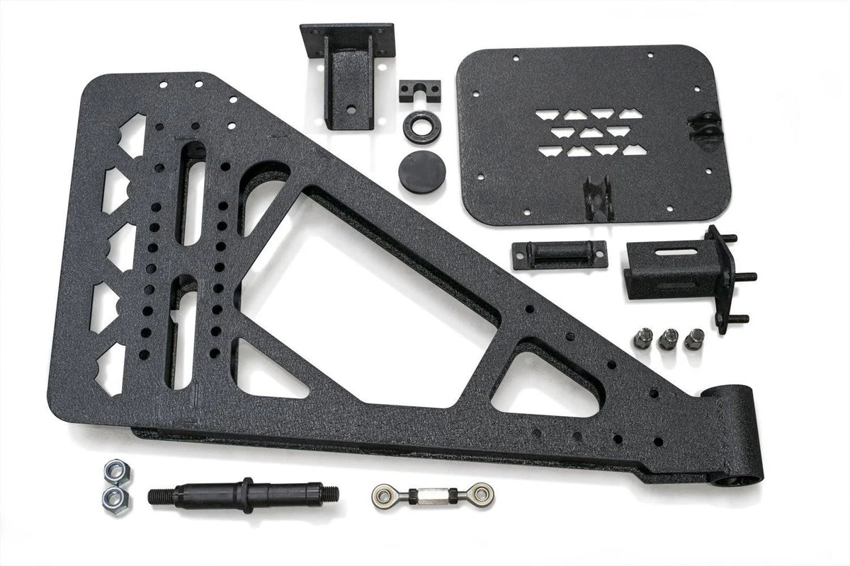 Tire Carrier W50752