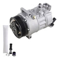 A/C Compressor with A/C Drier A644