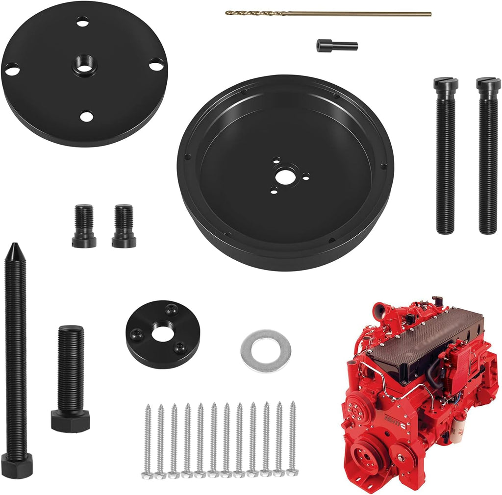 Rear Crankshaft Oil Seal Remover & Installer C7687