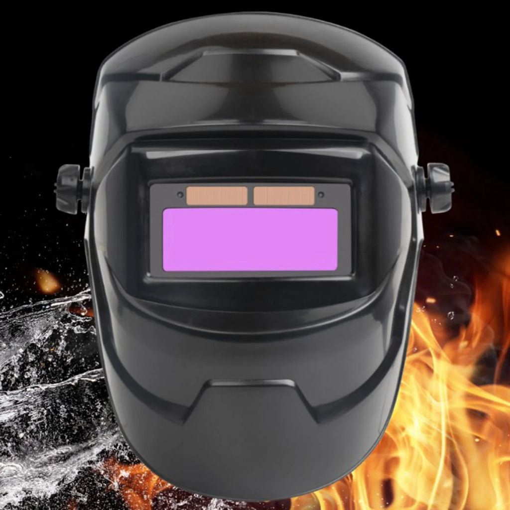 2X Electric Welding Adjustable Lens Goggles Q6948