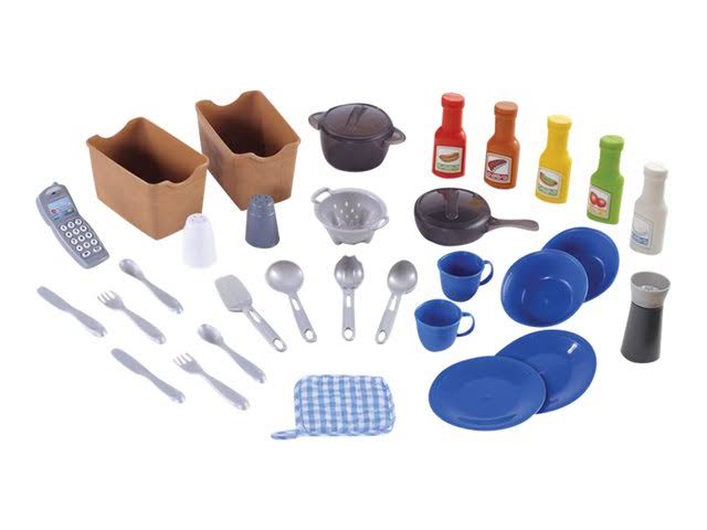Assorted Design PartyTime Kitchen W7046