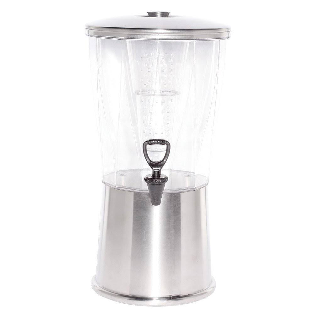 3 Gallon Stainless Steel Beverage Dispenser G201512