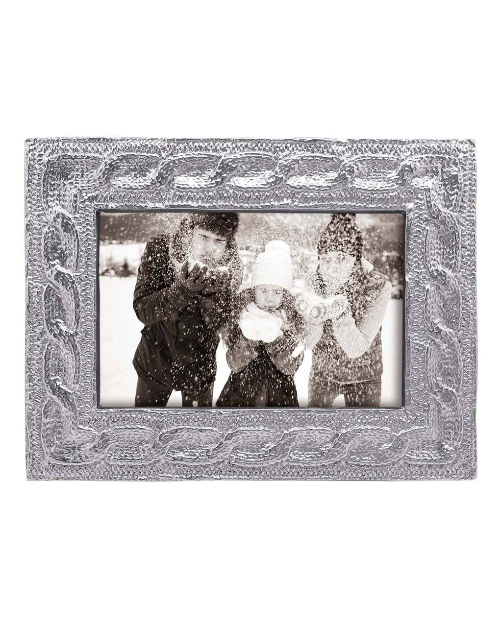Cable Knit 4x6 Frame P279260