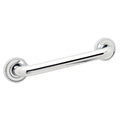 Polished Brass Grab Bar P4486