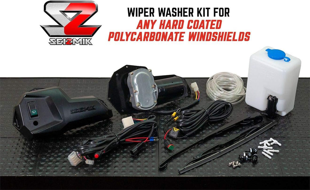 Universal Windshield Wiper Kit F91565