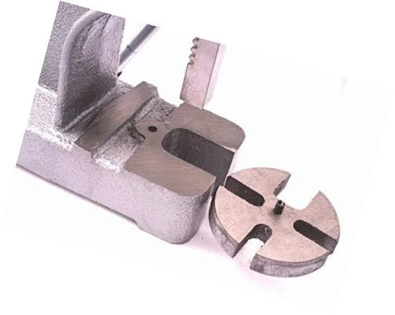 Heavy Duty Arbor Press, 1 Ton Capacity, 13x22 Height H60654