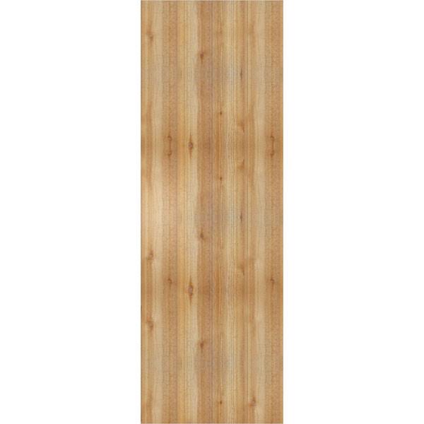 Rough Sawn Western Red Cedar Board-n-Batten Shutters with Z-Bar N937