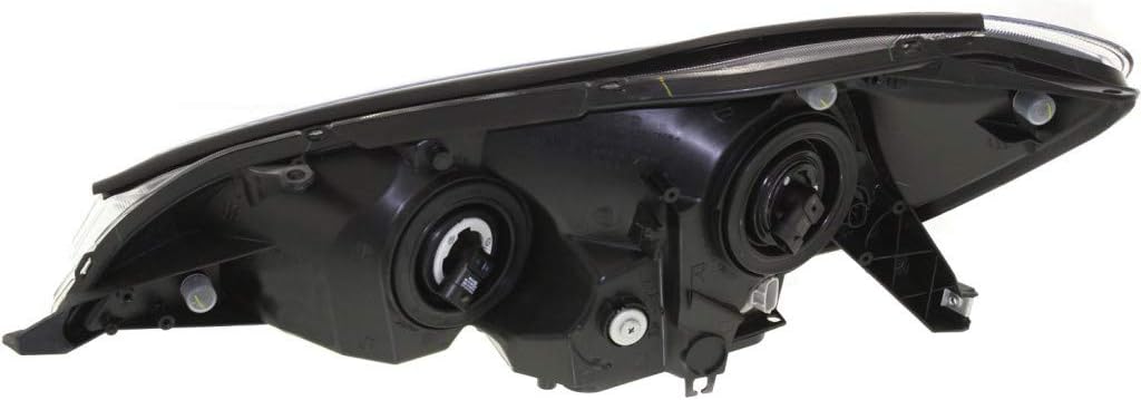 Passenger Side Headlight for Toyota Sienna 2004 2005 X5095