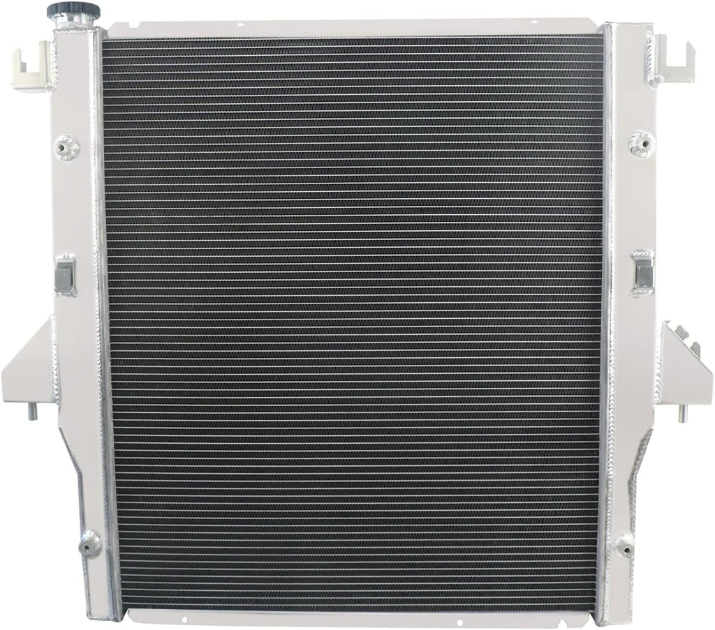 All Aluminum Radiator for Dodge Ram 8.3L V10 O872