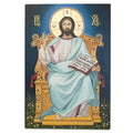 Hand Painted Wooden Plaque Orthodox Icon G367