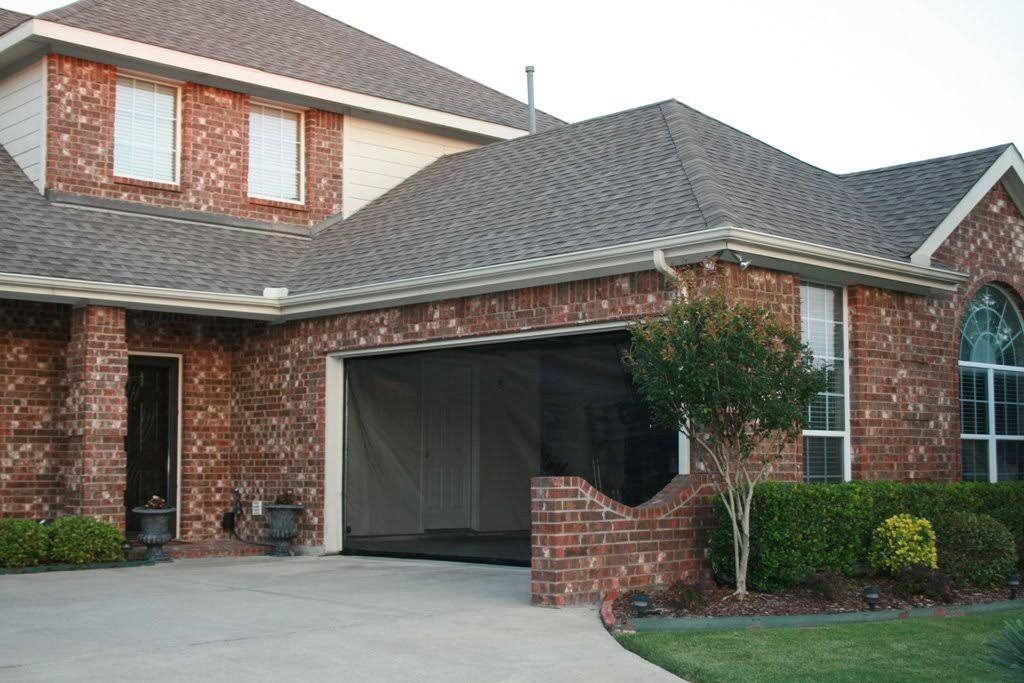 Garage Screen S258