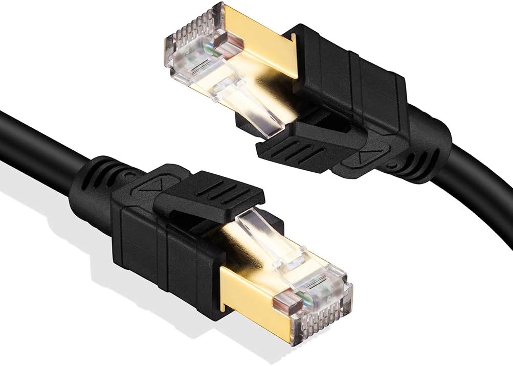 Cat 8 Ethernet Cable 250 ft H776444