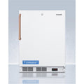 White ADA Compliant All-Freezer I88189