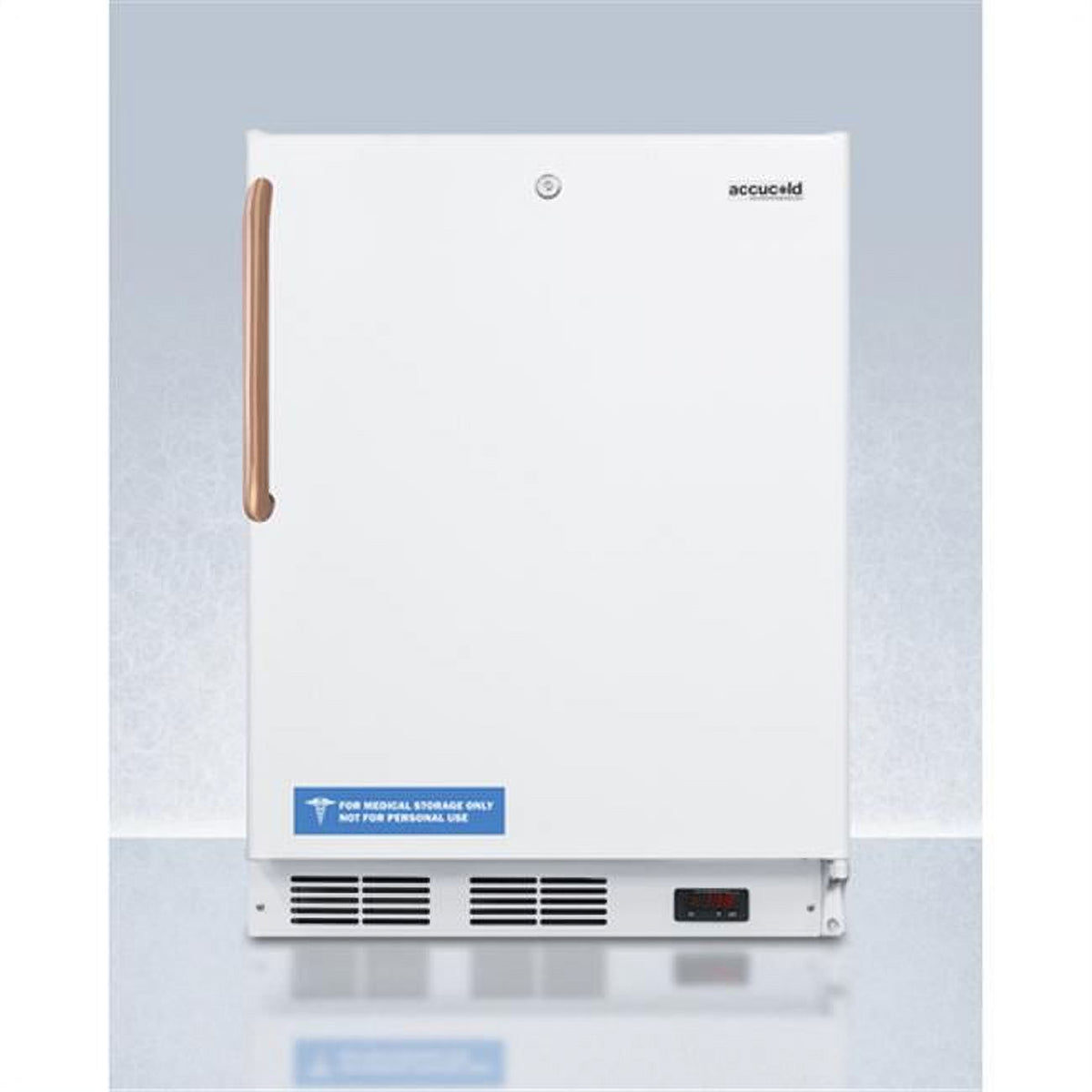 White ADA Compliant All-Freezer I88189